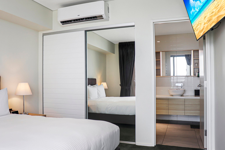 Bedroom 3, Crowne Plaza RESIDENCES PORT MORESBY by IHG, National Capital District