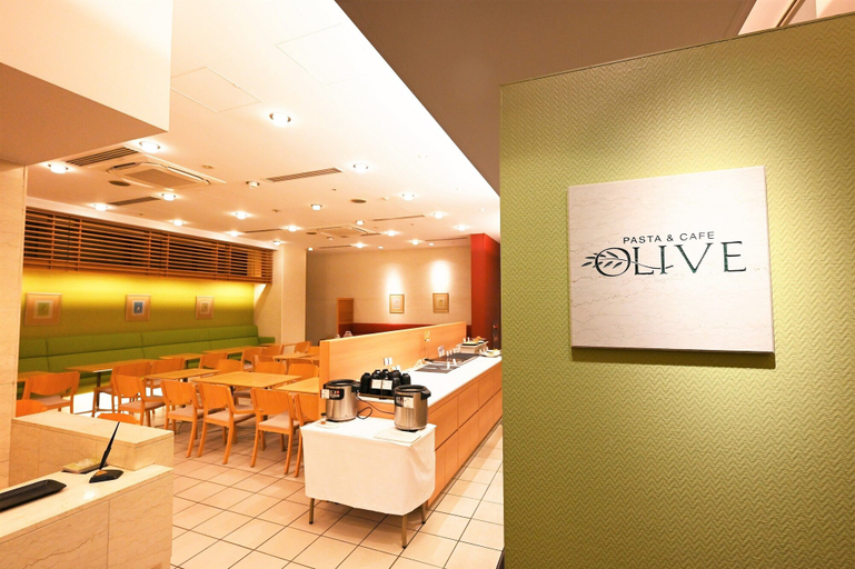 Food & Drinks 5, Hotel the Lutheran, Osaka