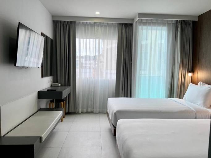 Bedroom 5, Centro One Patong, Phuket Island