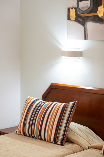 Bedroom 3, Hotel Anjos, Lisbon