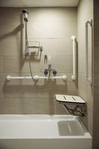 Bathroom 5, Crowne Plaza MANAGUA by IHG, Managua