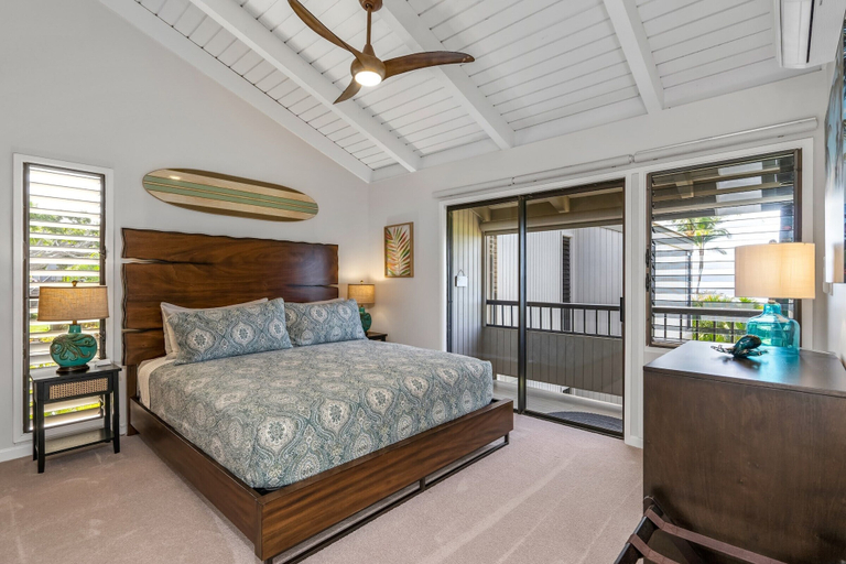 Bedroom 3, Luxurious Wailea Ocean Vistas, Maui