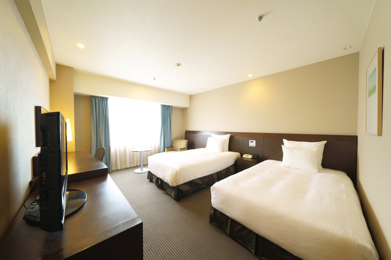 Bedroom 3, ANA Crowne Plaza HIROSHIMA by IHG, Hiroshima