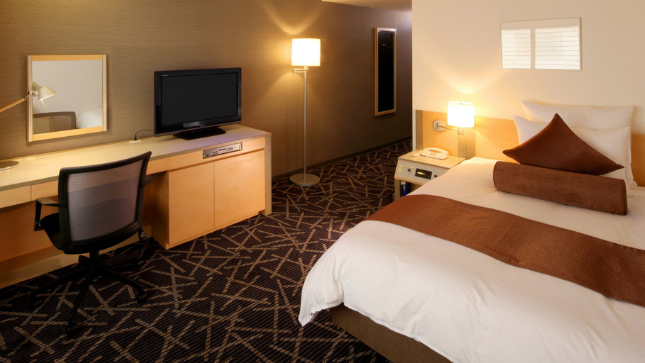 Bedroom 4, ANA Crowne Plaza NIIGATA by IHG, Niigata