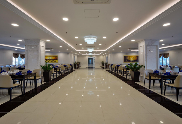 Public Area 2, The Harmonia Hotel, Bình Sơn