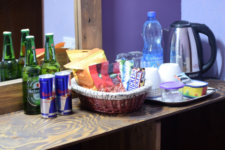 Food & Drinks 5, Euphoria Inn, Tbilisi
