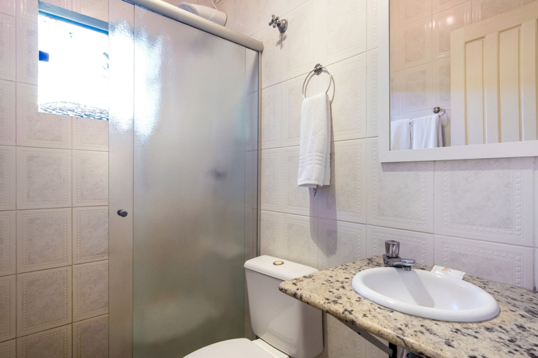 Bathroom 4, Pousada Sanremo Inn, Ubatuba
