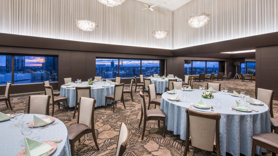Food & Drinks 5, ANA Crowne Plaza NIIGATA by IHG, Niigata