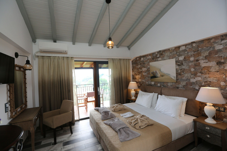 Bedroom 3, Skiathos Argento, Thessaly