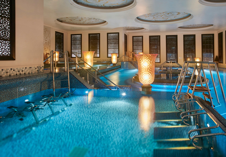 Sport & Beauty 3, Crowne Plaza KUWAIT AL THURAYA CITY by IHG, Farwaniya