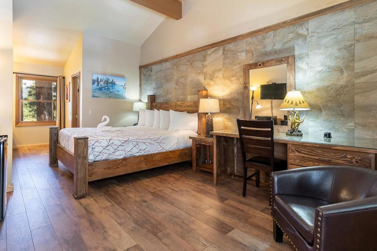 Bedroom 2, Parkside Inn at Incline, Washoe