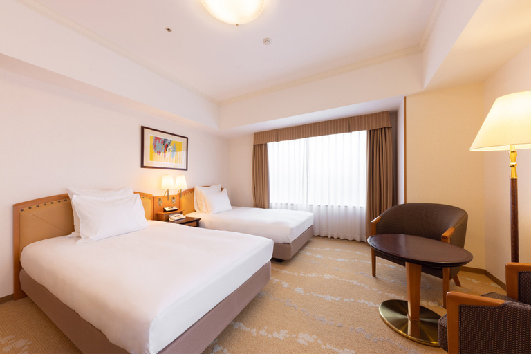 Bedroom 3, ANA Crowne Plaza TOYAMA by IHG, Toyama