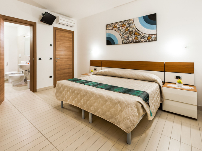 Bedroom 3, B&B Cà del Faro, Venezia