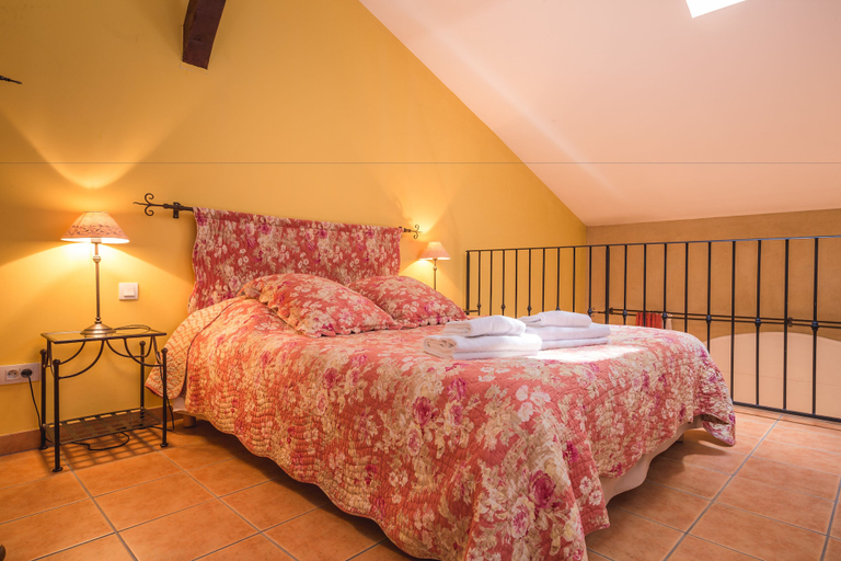 Bedroom 3, Le Relais du Grand Logis Cadarache ITER, Vaucluse