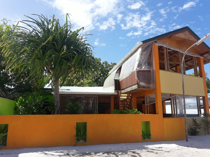 Exterior & Views 1, Muli Inn Surf View Maldives, Mulaku Atoll