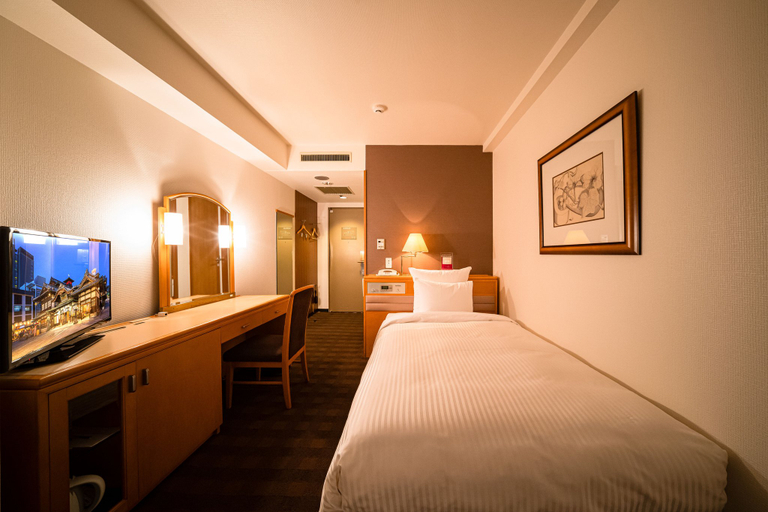 Bedroom 3, ANA Crowne Plaza MATSUYAMA by IHG, Matsuyama