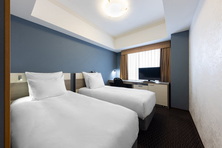 Bedroom 3, ANA Crowne Plaza TOYAMA by IHG, Toyama