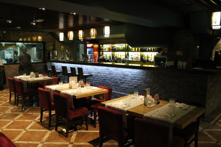 Food & Drinks 5, Reikartz Park Astana, Astana City