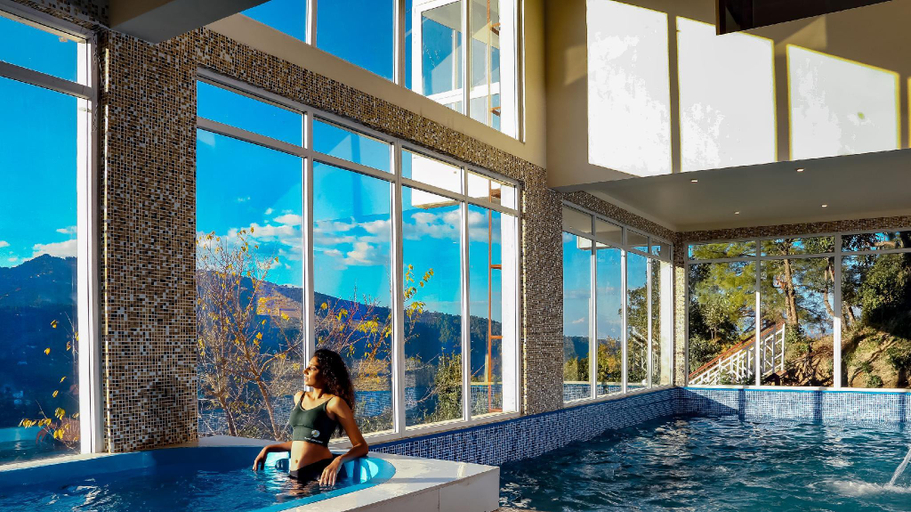Sport & Beauty 2, Justa Luxe Mukteshwar Retreat and Spa Mukteshwar, Nainital
