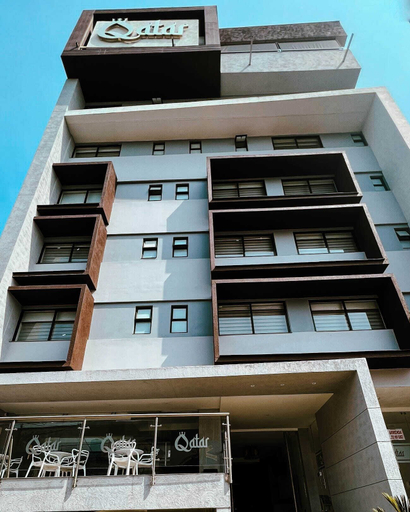 Exterior & Views 2, Hotel Qatar Cali, Santiago de Cali