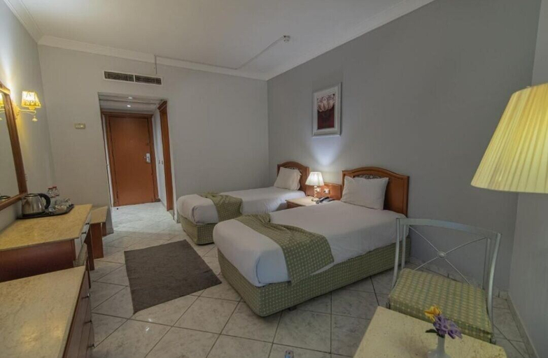 Bedroom 4, DEXON ROMA HOTEL, Al-Ghurdaqah