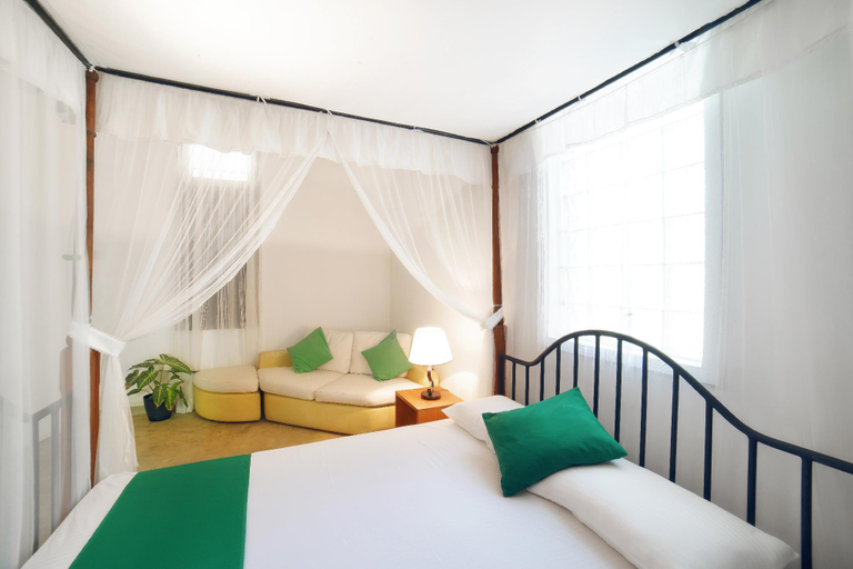 Bedroom 2, Vihanga Village, Dambulla