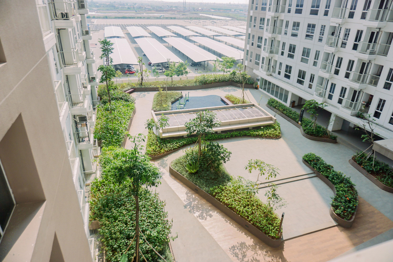 Others 3, Cozy Living Studio Apartment Tokyo Riverside PIK 2 By Travelio, Tangerang