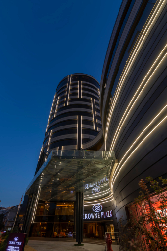 Exterior & Views 3, Crowne Plaza CAPPADOCIA � NEVSEHIR by IHG, Nevşehir