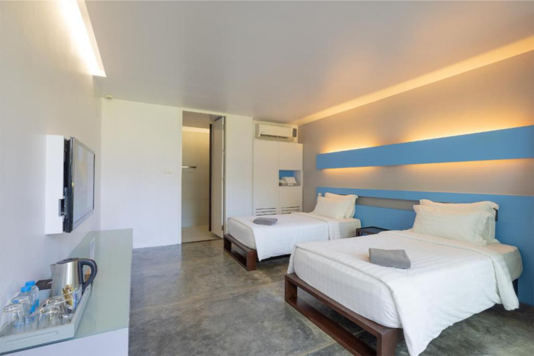 Bedroom 3, Explorar Koh Phangan - Adults Only Resort (16+), Ko Phangan