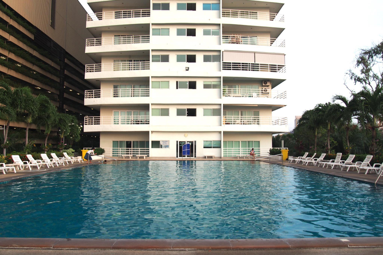Sport & Beauty 2, Viewtalay Condo 6 By Pat 42, Pattaya
