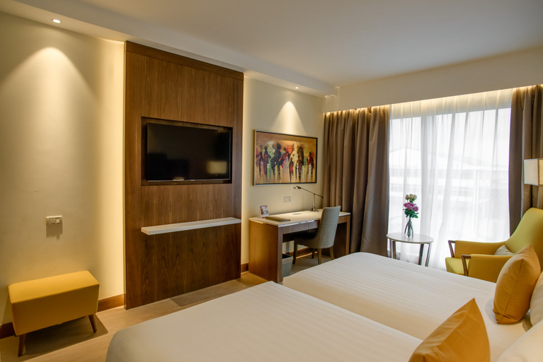 Bedroom 5, Crowne Plaza NAIROBI AIRPORT by IHG, Embakasi East