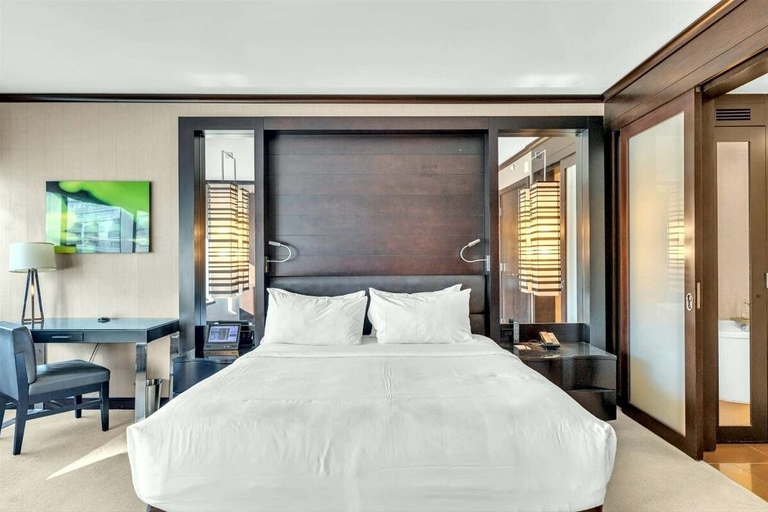 Bedroom 3, Gorgeous Suites Vdara, Clark