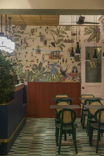 Public Area 2, The Great Madras, Singapore