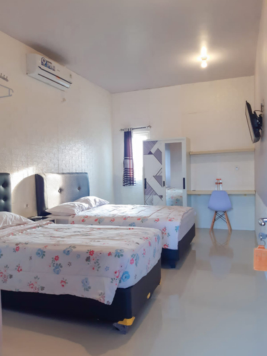 Bedroom, Anggun Homestay Syariah Lamongan, Lamongan