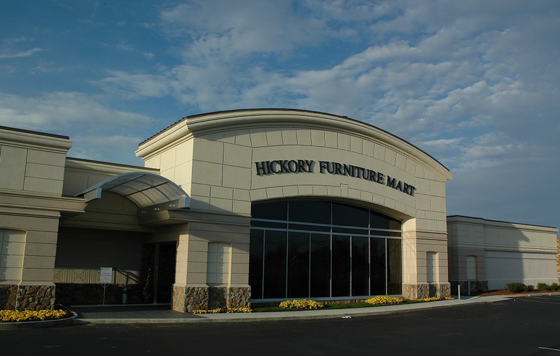 Exterior & Views 2, Crowne Plaza HICKORY by IHG, Catawba