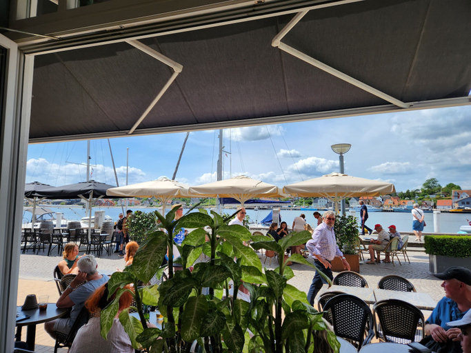 Food & Drinks, Harbour View, Sønderborg