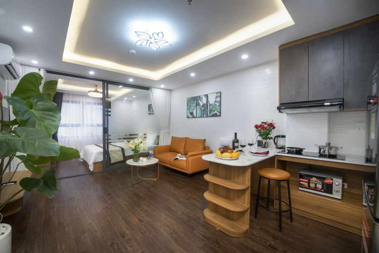 Food & Drinks 5, Bao Hung Apartment - Tran Quoc Vuong, Cầu Giấy