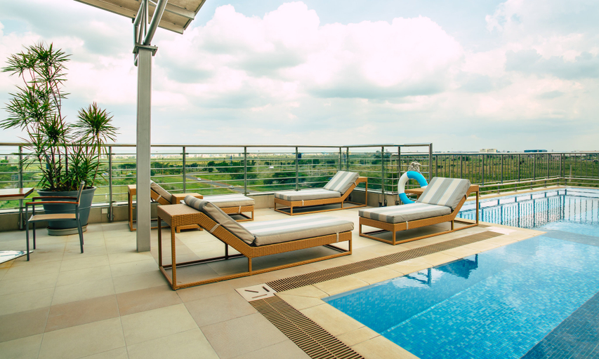 Sport & Beauty 3, Crowne Plaza NAIROBI AIRPORT by IHG, Embakasi East