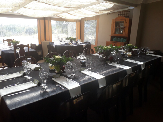 Food & Drinks 5, A Little Guesthouse, Mangaung