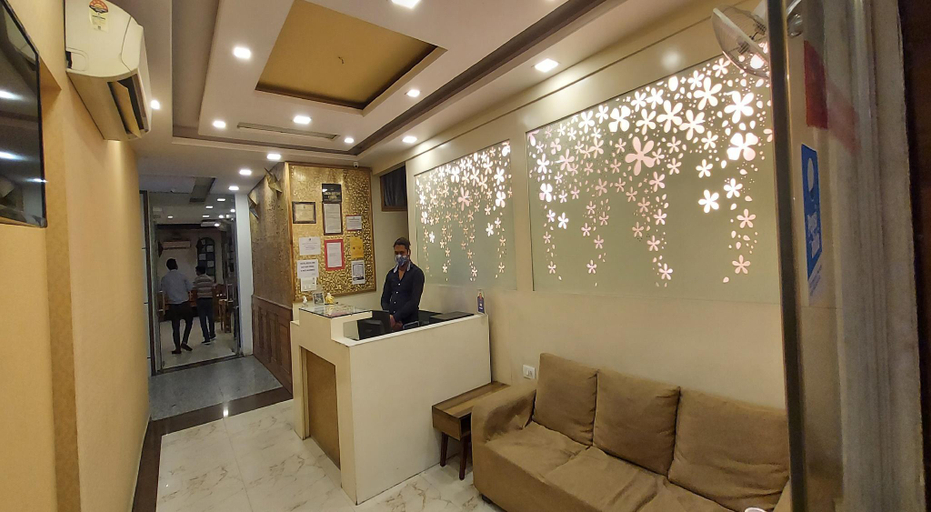 Public Area 3, Hotel Reeve Inn, Jaipur