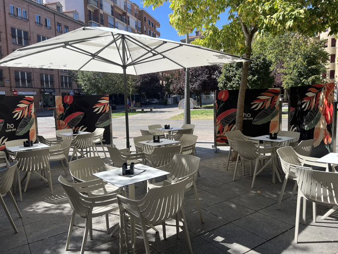 Food & Drinks 5, Hotel Olid, Valladolid