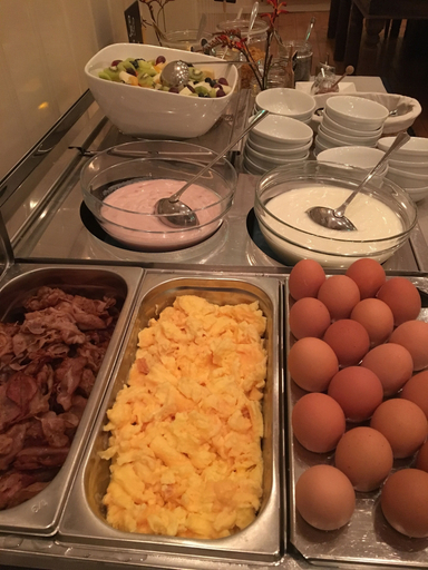 Food & Drinks 5, Hotel Johannes Vermeer, Delft