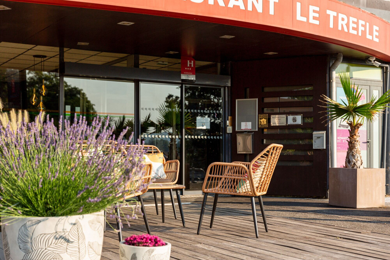 Exterior & Views 2, Hotel le Trèfle, Haute-Garonne