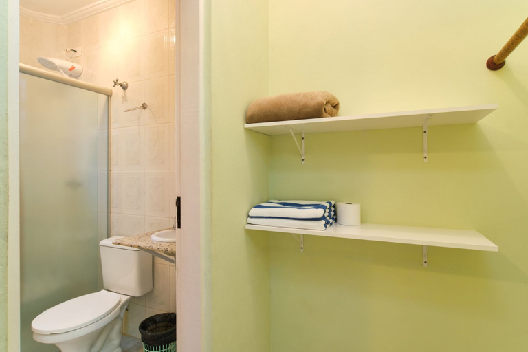 Bathroom 4, Pousada Sanremo Inn, Ubatuba