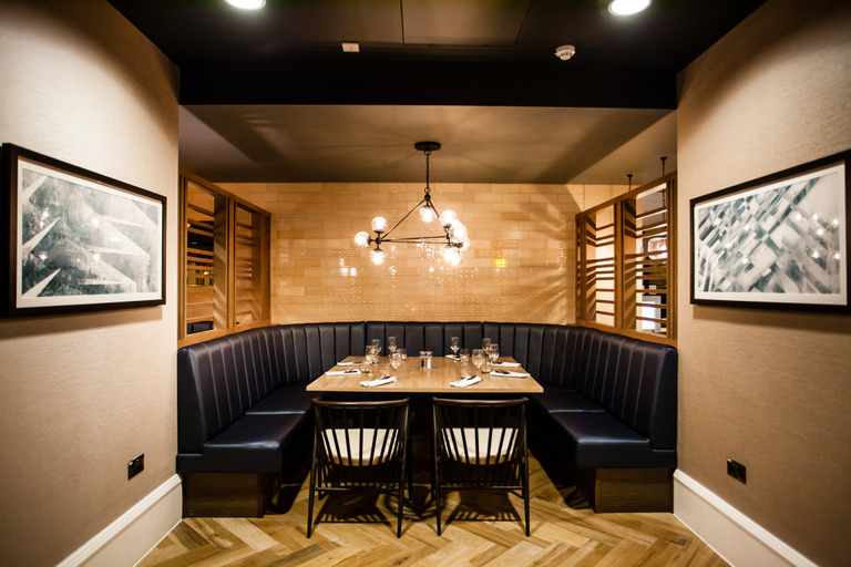 Food & Drinks 2, Crowne Plaza LEEDS by IHG, Leeds