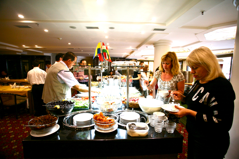 Food & Drinks 5, Istanbul Royal Hotel, Fatih