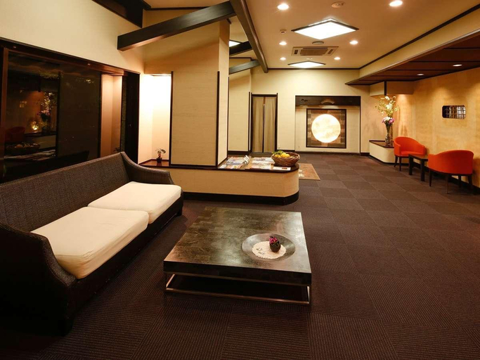 Public Area, Auberge Yuraku, Yugawara