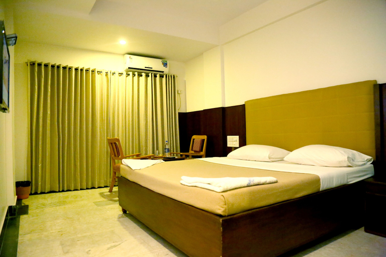 Bedroom 5, Hotel Sri Krishna, Hassan