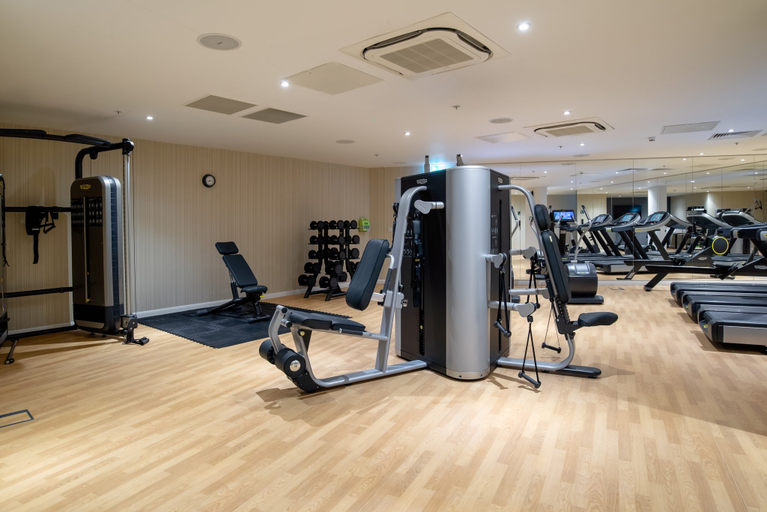 Others 4, Crowne Plaza LONDON HEATHROW T4, London