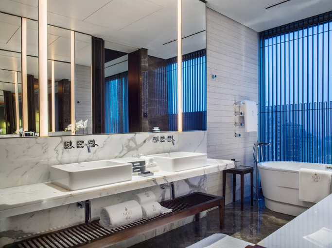 Bathroom 5, NUO Hotel Beijing, Beijing